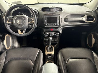 2017 Jeep Renegade Limited