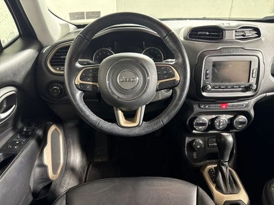2017 Jeep Renegade Limited