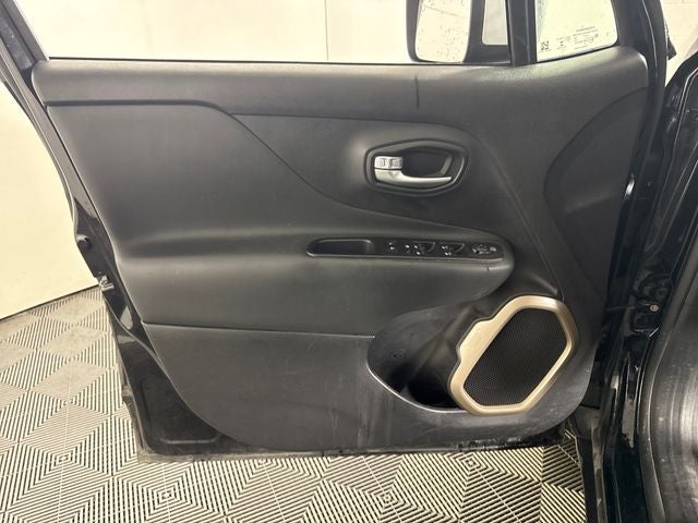 2017 Jeep Renegade Limited