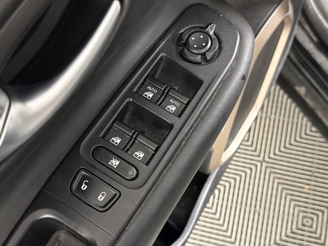 2017 Jeep Renegade Limited