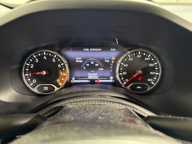 2017 Jeep Renegade Limited