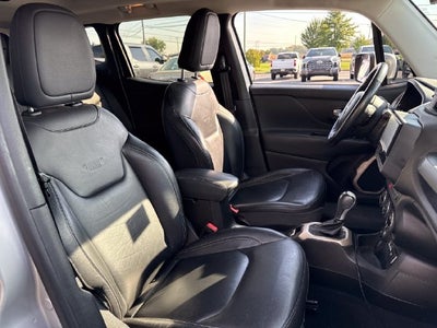 2016 Jeep Renegade Limited