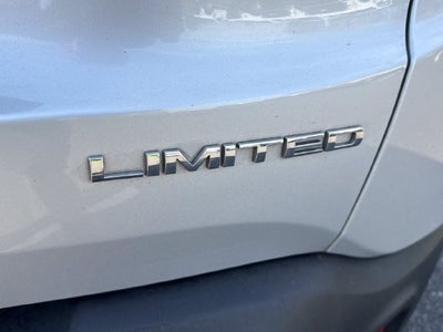 2016 Jeep Renegade Limited