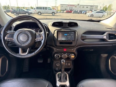 2016 Jeep Renegade Limited