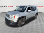 2016 Jeep Renegade Limited