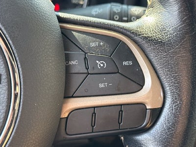 2016 Jeep Renegade Limited