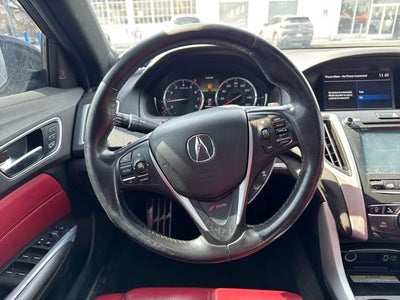 2020 Acura TLX 3.5L A-Spec Pkg