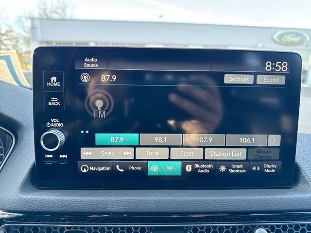 2022 Honda Civic Sport Touring