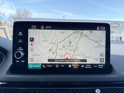 2022 Honda Civic Sport Touring