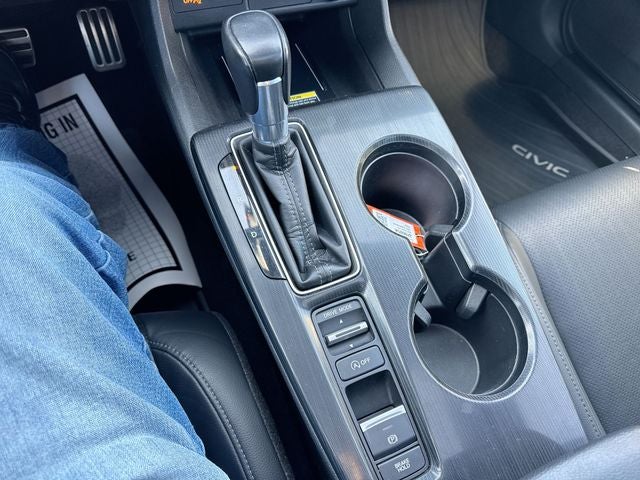 2022 Honda Civic Sport Touring