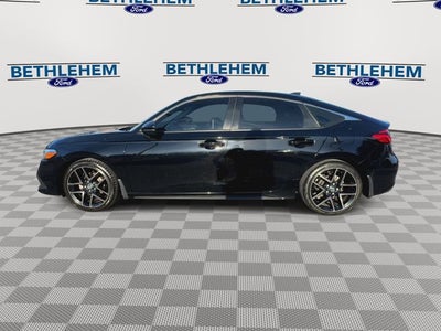 2022 Honda Civic Sport Touring