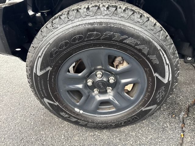 2022 Jeep Wrangler Sport