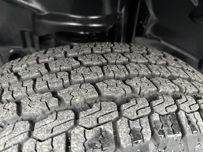 2022 Jeep Wrangler Sport