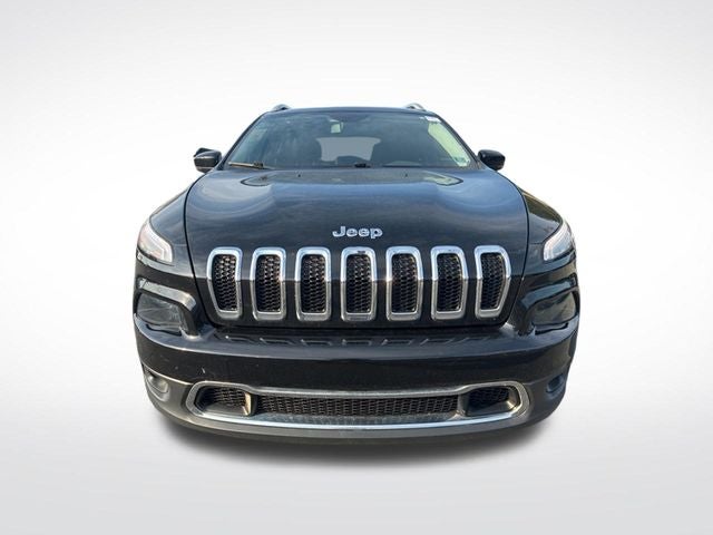 2018 Jeep Cherokee Limited