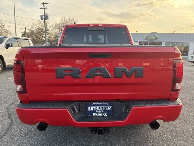 2018 RAM 1500 Night