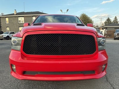 2018 RAM 1500 Night