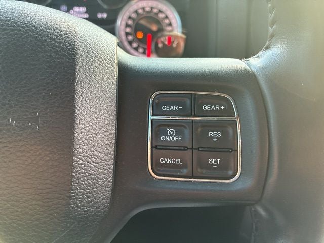 2018 RAM 1500 Night
