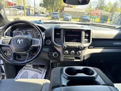 2023 RAM 1500 Big Horn/Lone Star