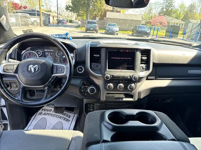 2023 RAM 1500 Big Horn/Lone Star