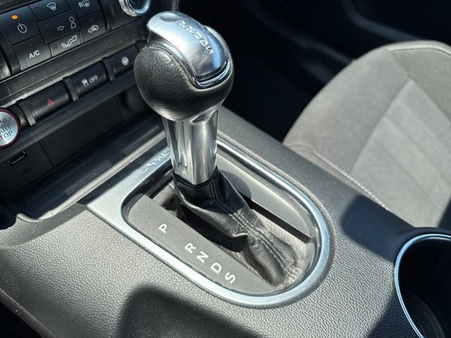 2018 Ford Mustang EcoBoost