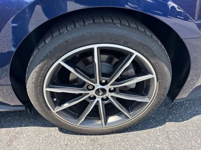 2018 Ford Mustang EcoBoost