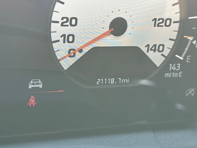 2024 Ford Mustang EcoBoost