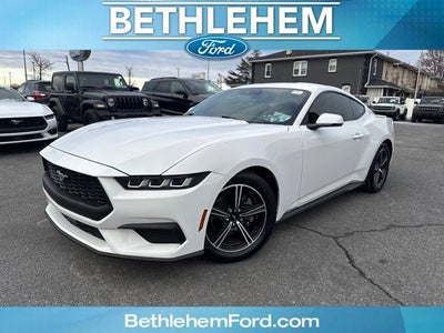 2024 Ford Mustang EcoBoost Premium