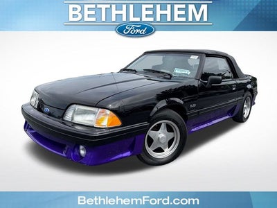 1988 Ford Mustang GT
