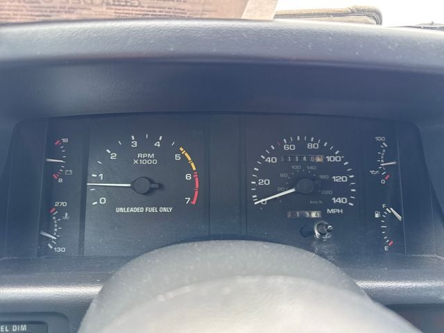 1988 Ford Mustang GT