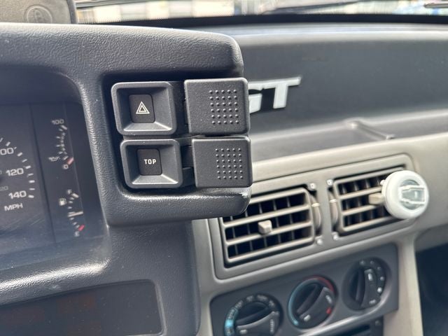 1988 Ford Mustang GT