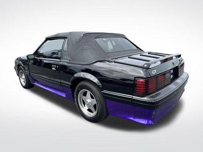 1988 Ford Mustang GT