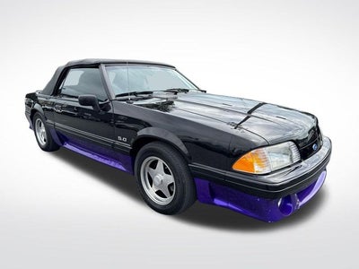 1988 Ford Mustang GT