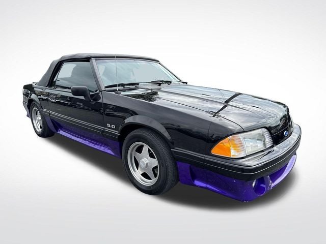 1988 Ford Mustang GT