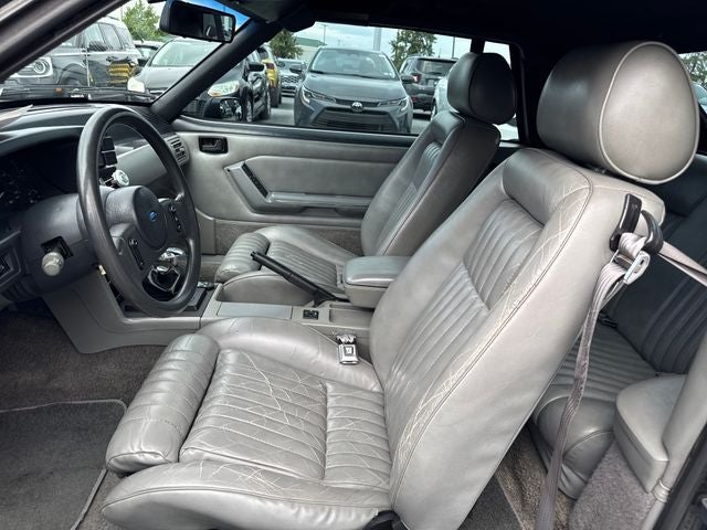 1988 Ford Mustang GT