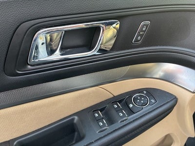 2017 Ford Explorer Base
