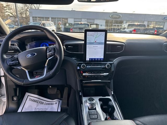 2023 Ford Explorer ST