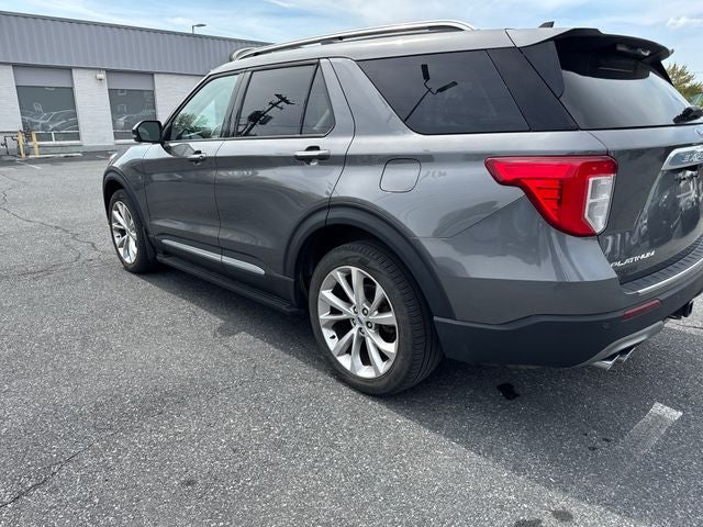 2023 Ford Explorer Platinum