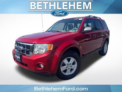 2010 Ford Escape XLT