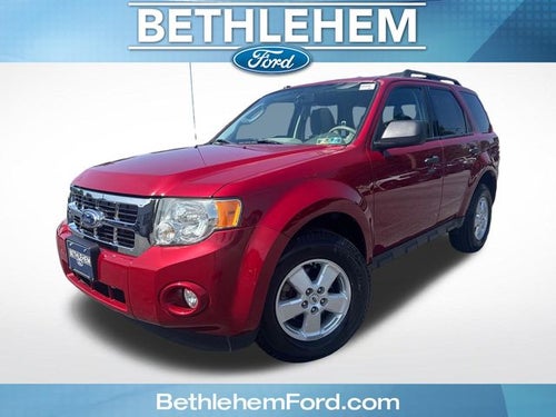 2010 Ford Escape XLT