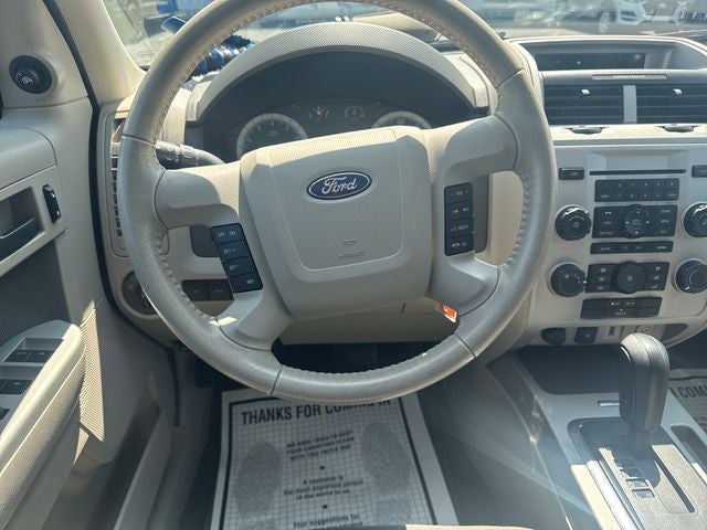 2010 Ford Escape XLT