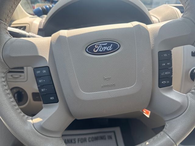 2010 Ford Escape XLT