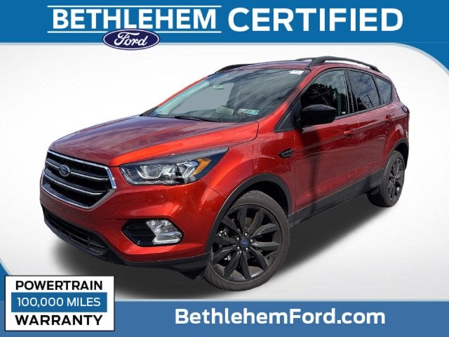 2019 Ford Escape SE