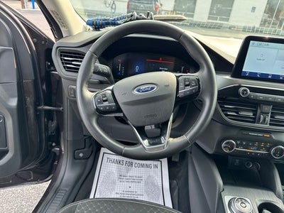 2023 Ford Escape Active