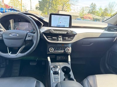 2020 Ford Escape SEL