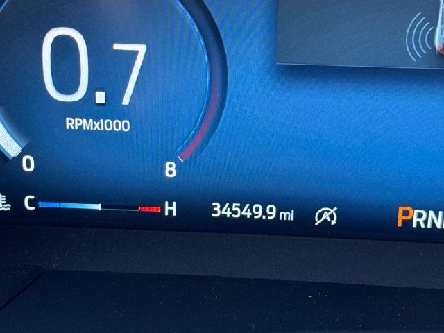 2023 Ford Escape ST-Line Elite