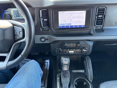 2023 Ford Bronco Big Bend