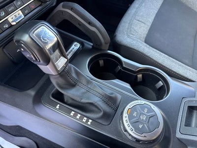 2023 Ford Bronco Big Bend