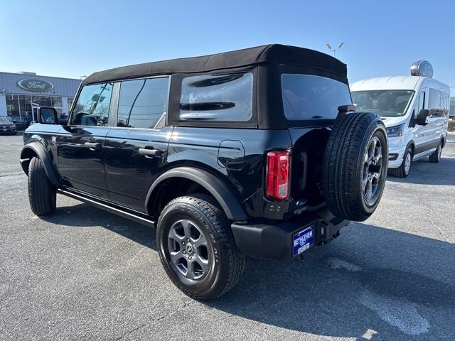 2023 Ford Bronco Big Bend