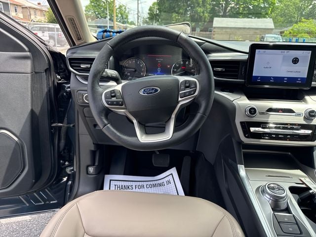 2024 Ford Explorer XLT