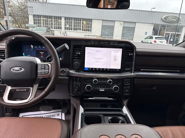 2024 Ford F-250SD King Ranch
